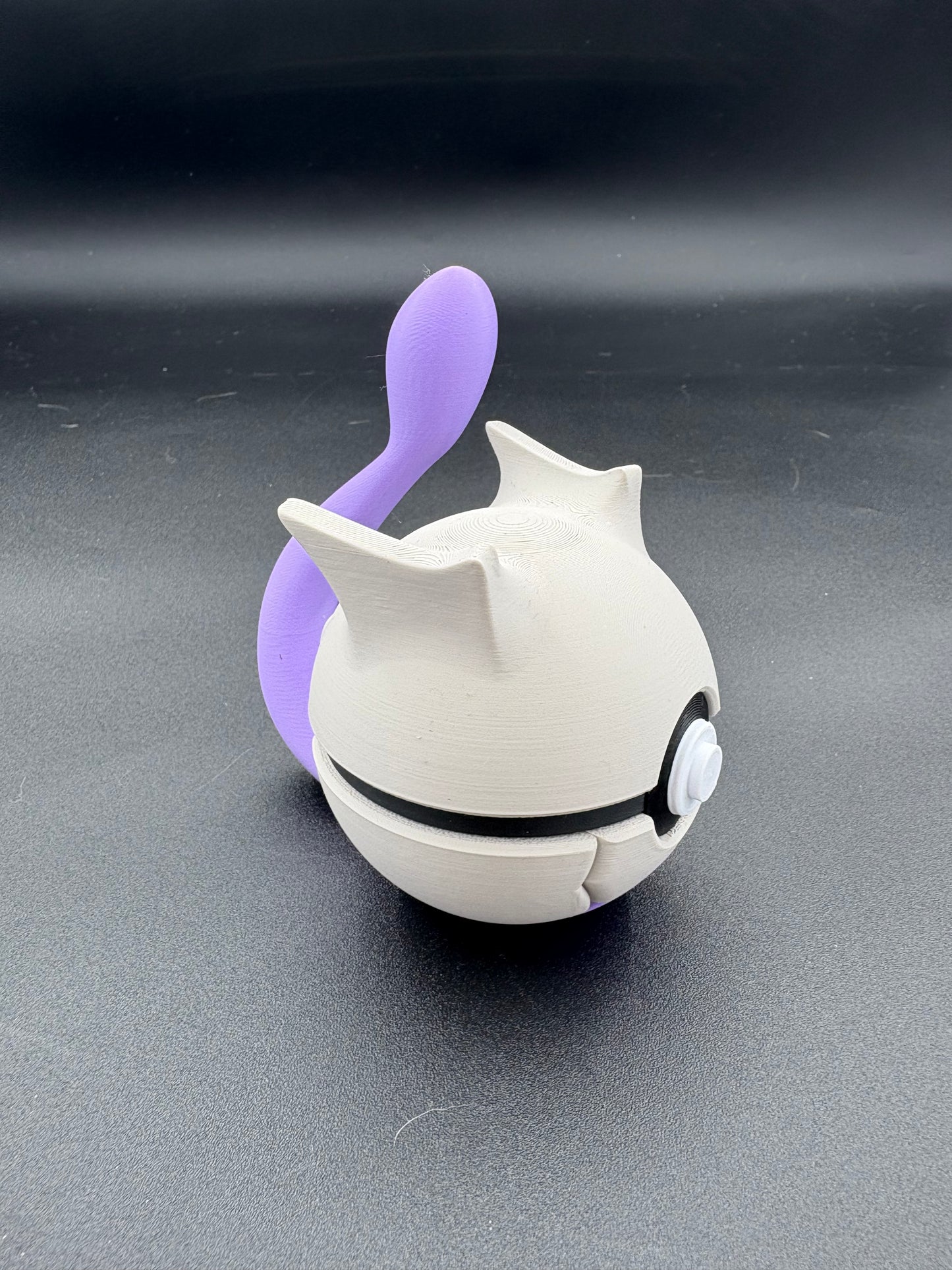 Mewtwo Pokeball