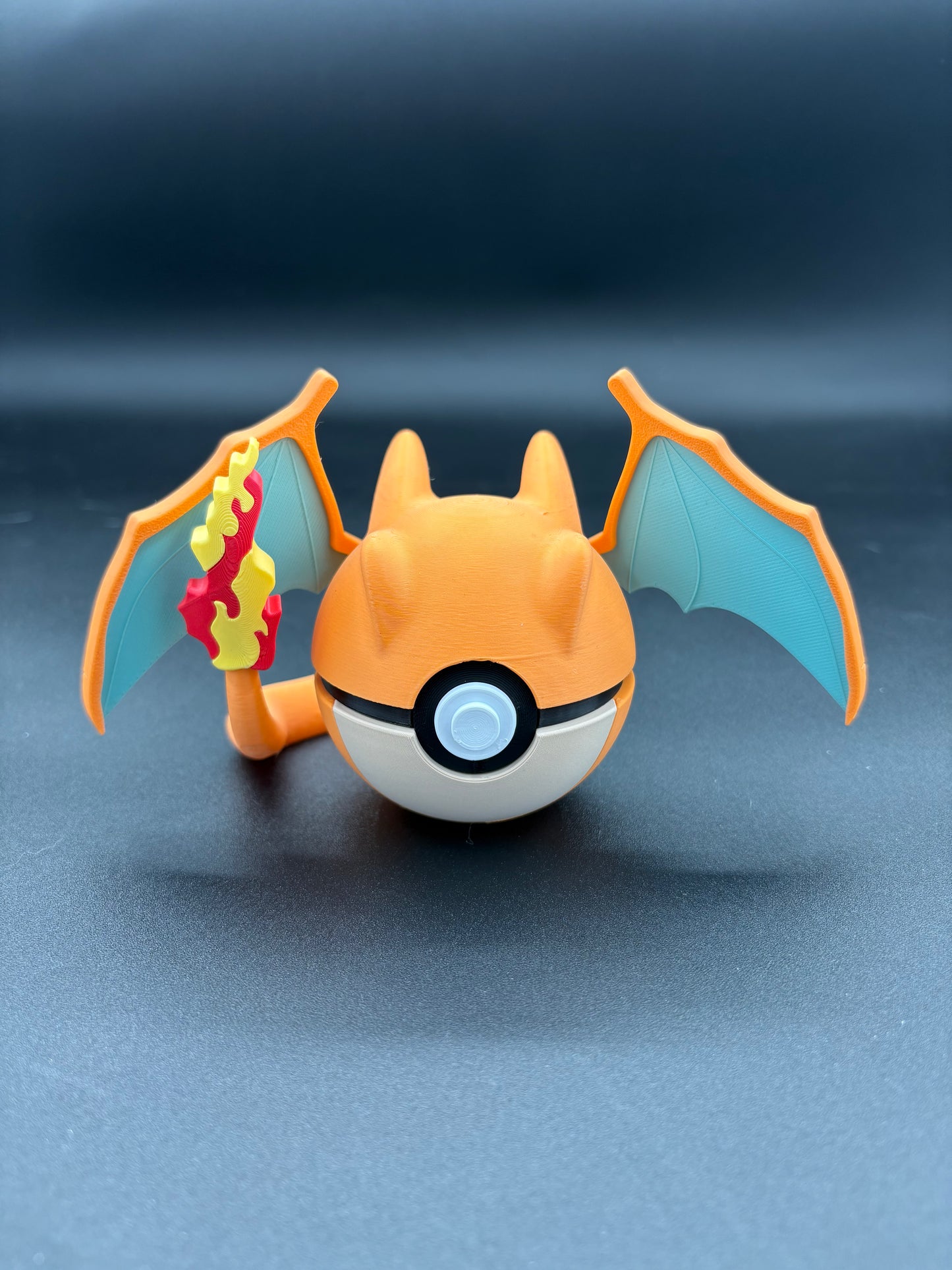 Charizard Pokeball
