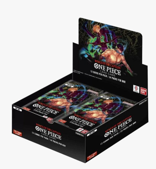 One Piece Wings of the Captain OP-06