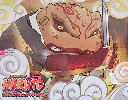 Naruto CCG - Approaching Wind - Booster Box