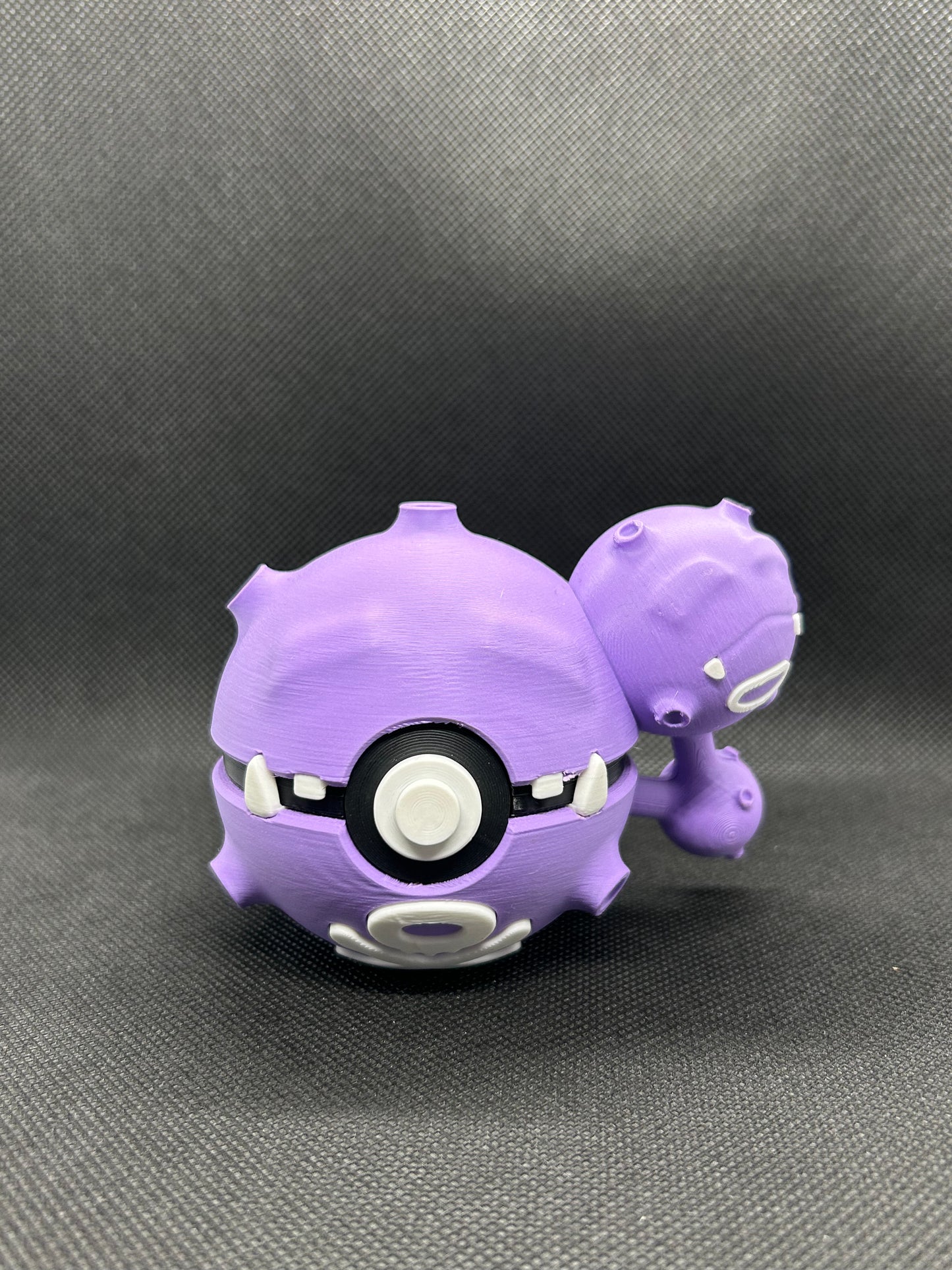 Weezing Pokeballs