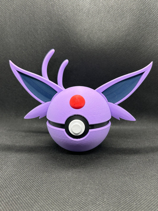 Shiny Vaporeon pokeball