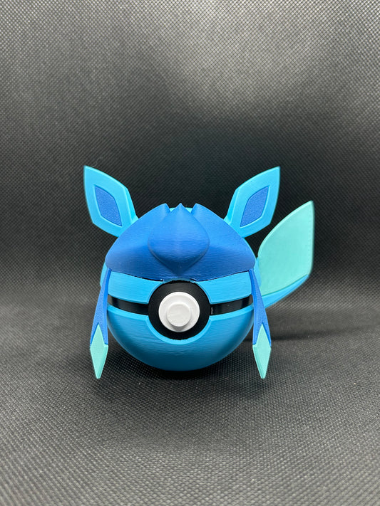 Glaceon Pokeball