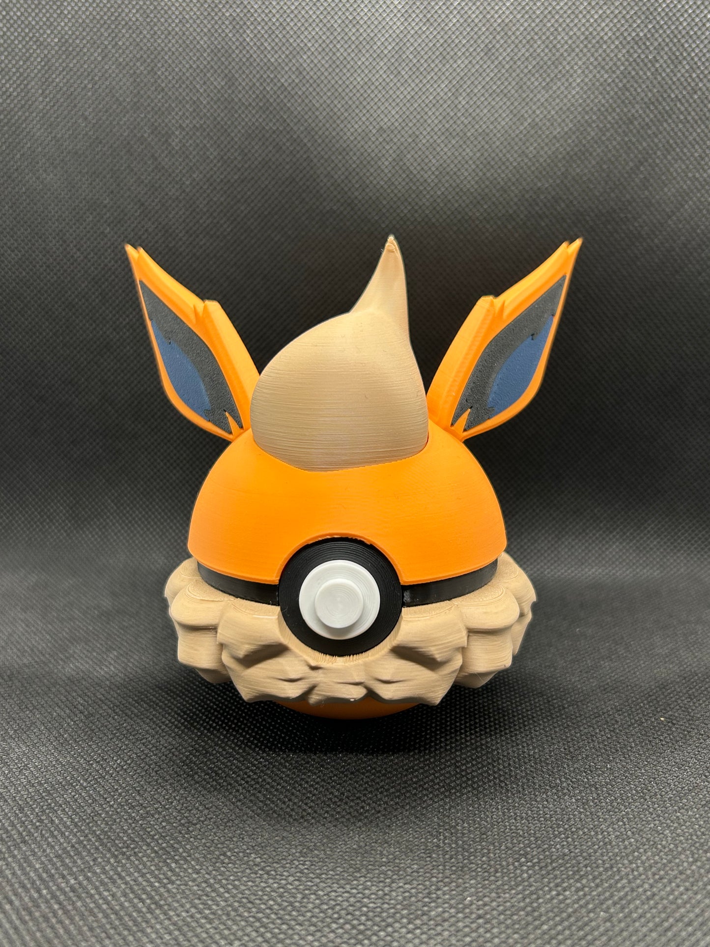 Flareon Pokeball