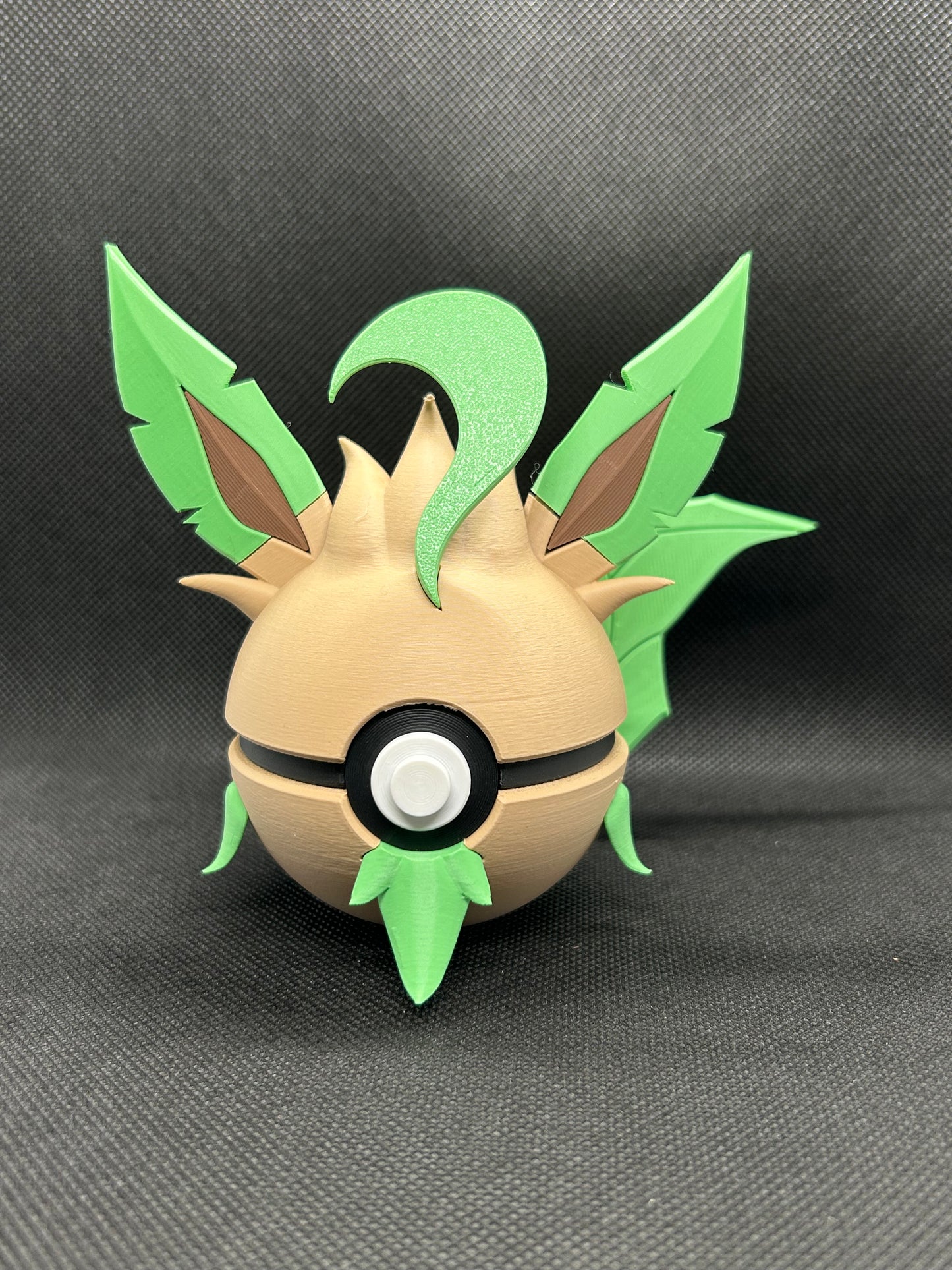 Leafeon Pokeball