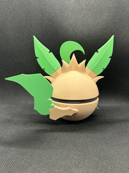 Leafeon Pokeball