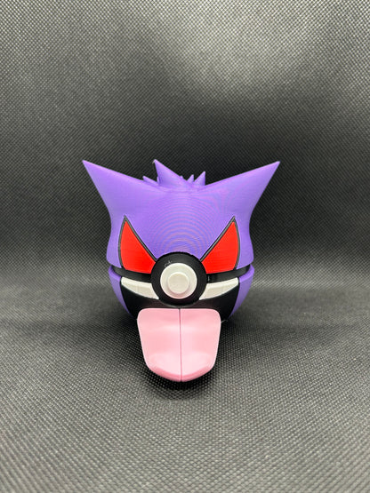 Gengar Pokeball