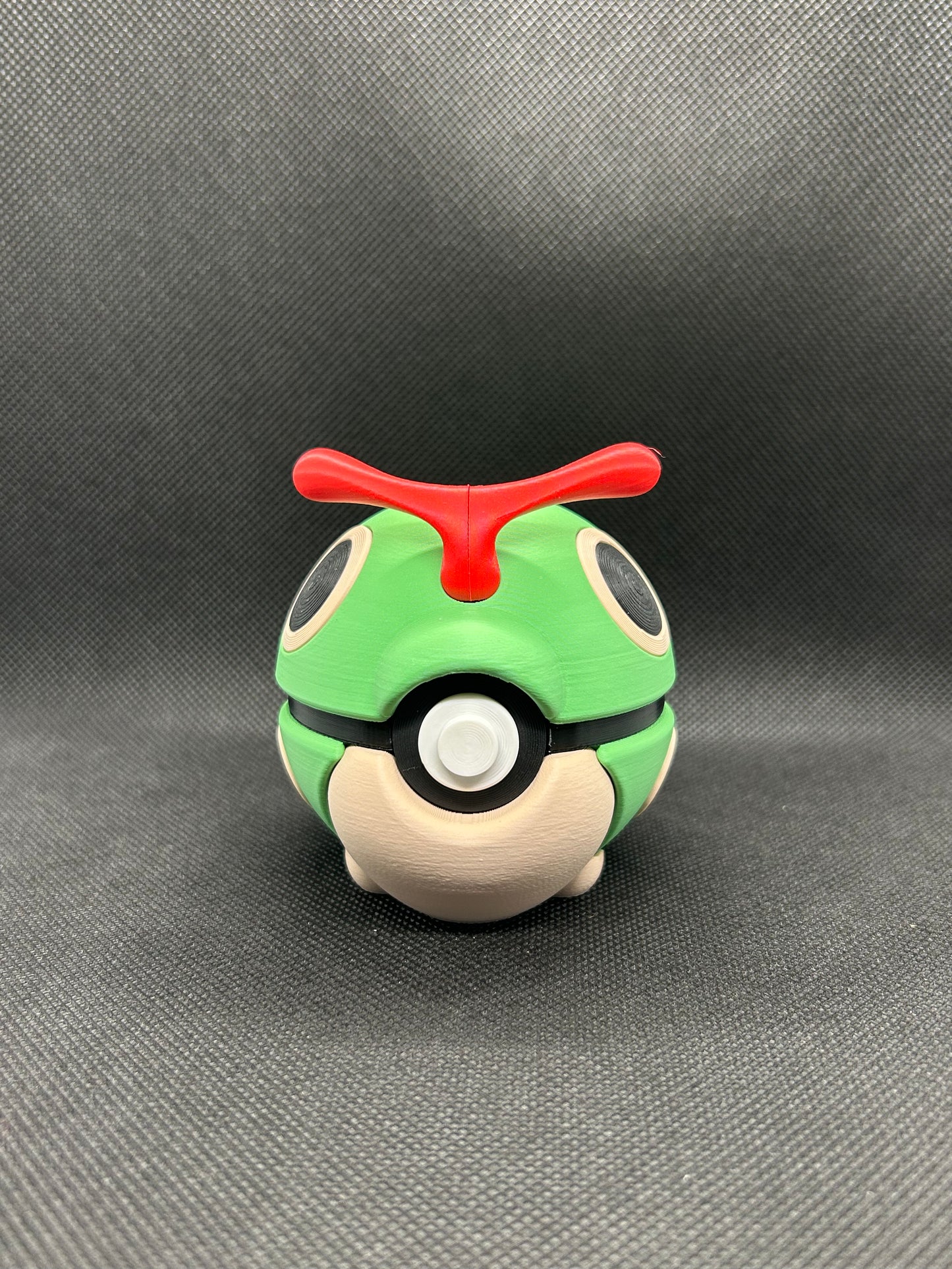 Caterpie Pokeball