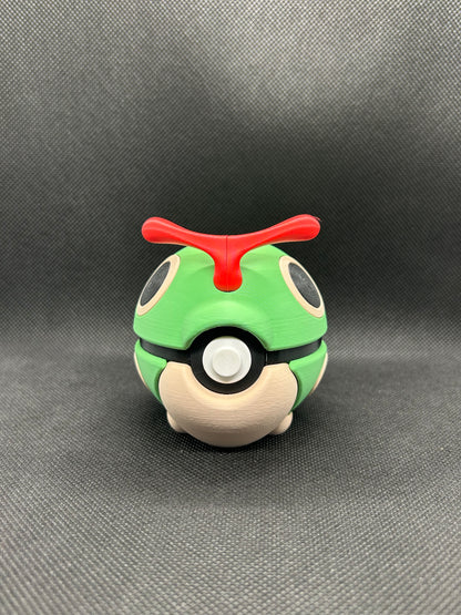 Caterpie Pokeball