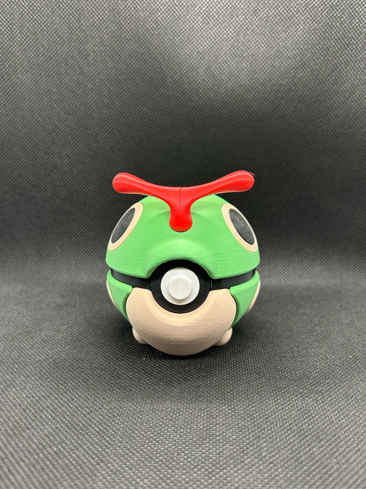 Caterpie Pokeball