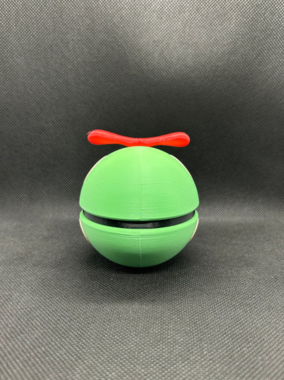 Caterpie Pokeball