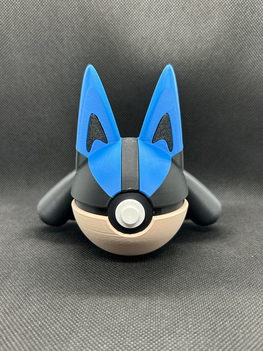 Lugia Pokeball