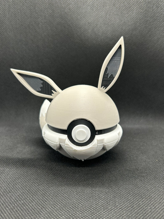 Eevee Pokeball