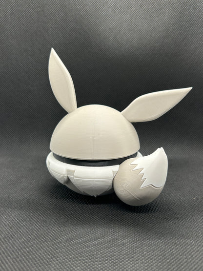 Eevee Pokeball