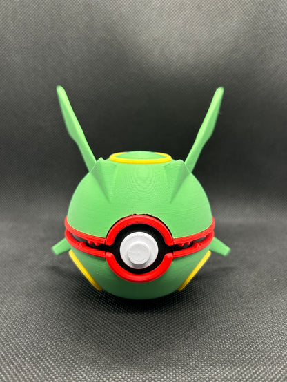 Rayquaza Pokeball