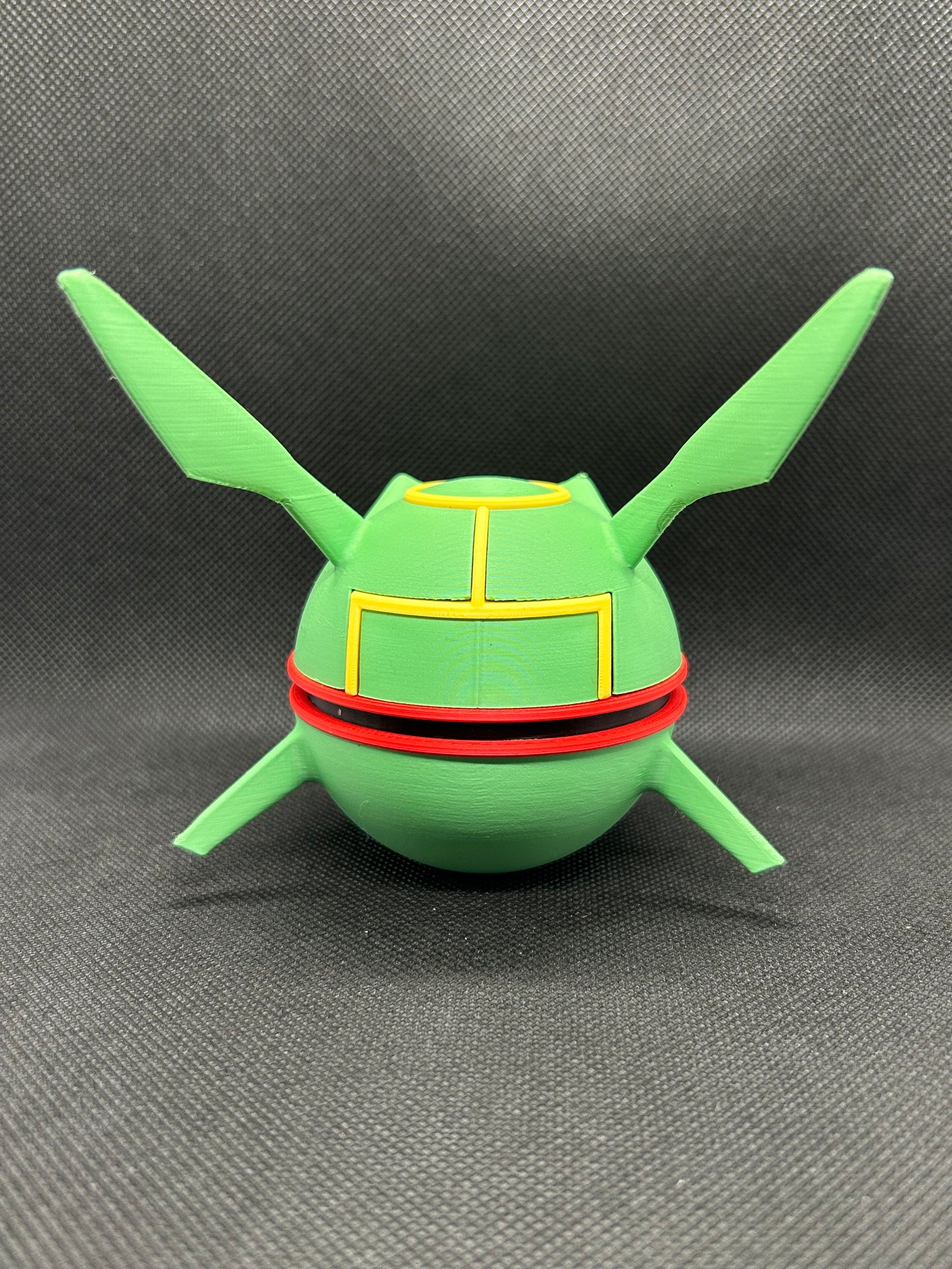 Rayquaza Pokeball