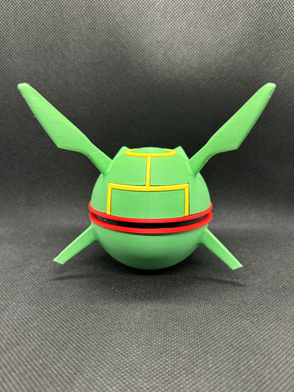 Rayquaza Pokeball