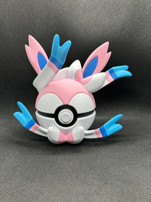 Sylveon Pokeball