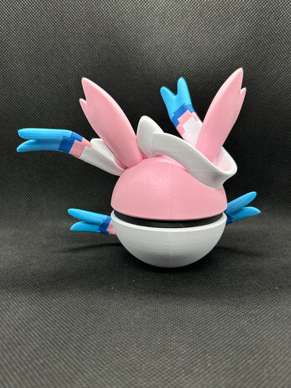 Sylveon Pokeball