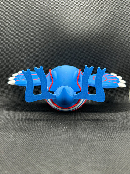 Kryogre Pokeball