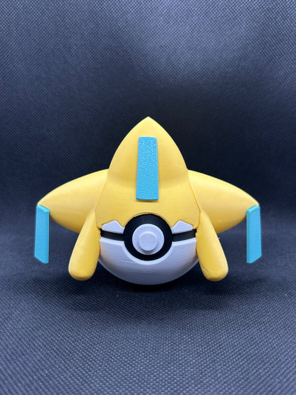 Jirachi Pokeball