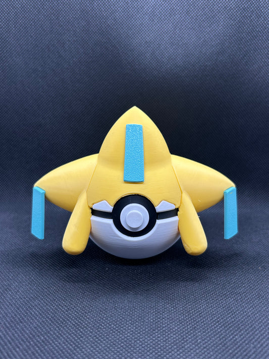 Jirachi Pokeball