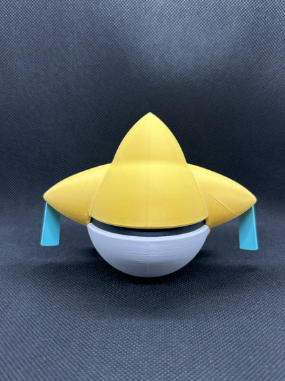 Jirachi Pokeball