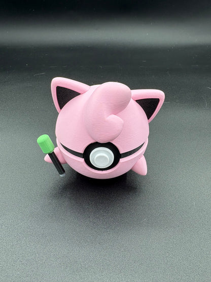 Clefairy Pokeball