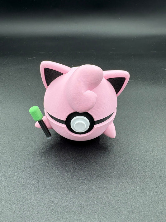 Clefairy Pokeball