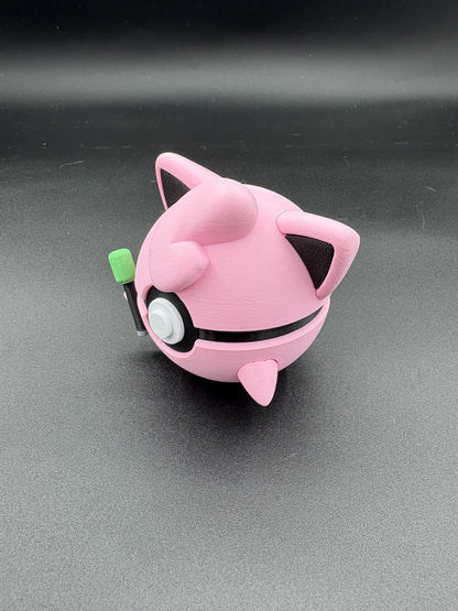 Clefairy Pokeball