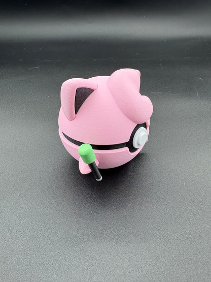 Clefairy Pokeball
