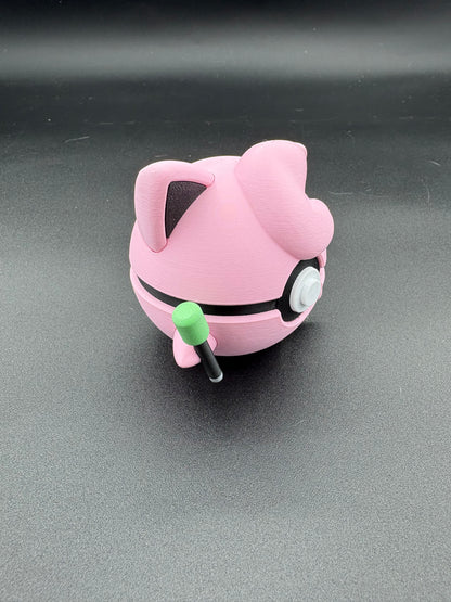 Clefairy Pokeball