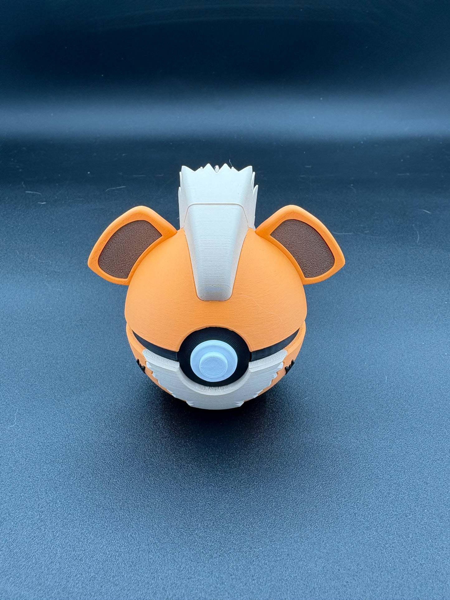 Growlithe Pokeball