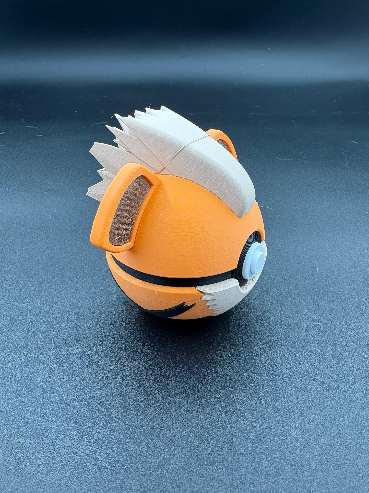 Growlithe Pokeball