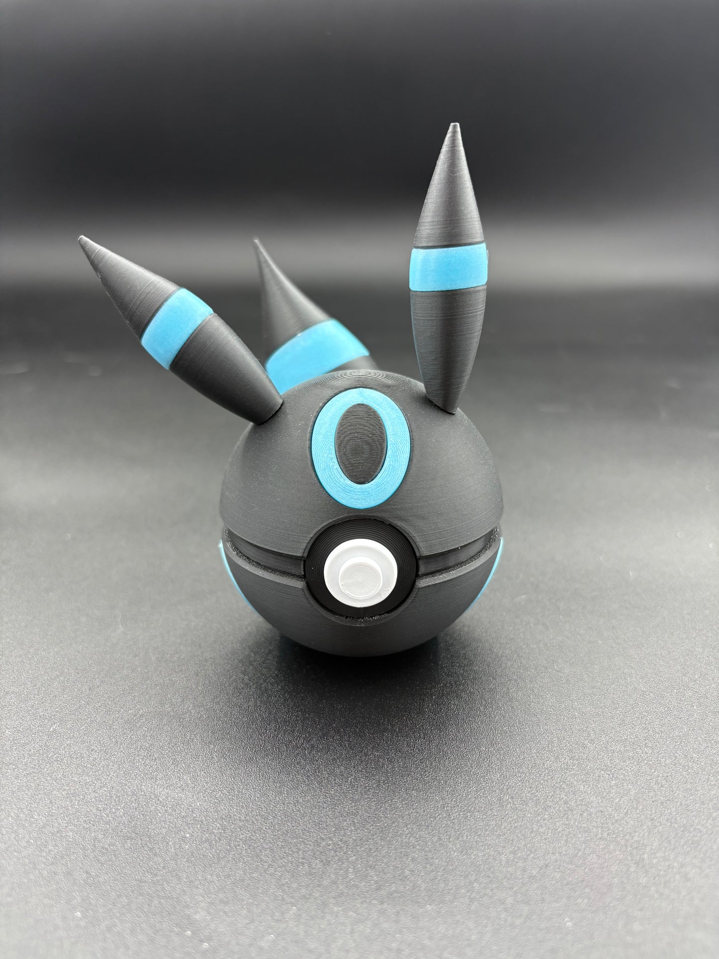 Shiny Umbreon Pokeball (Glow in the dark)