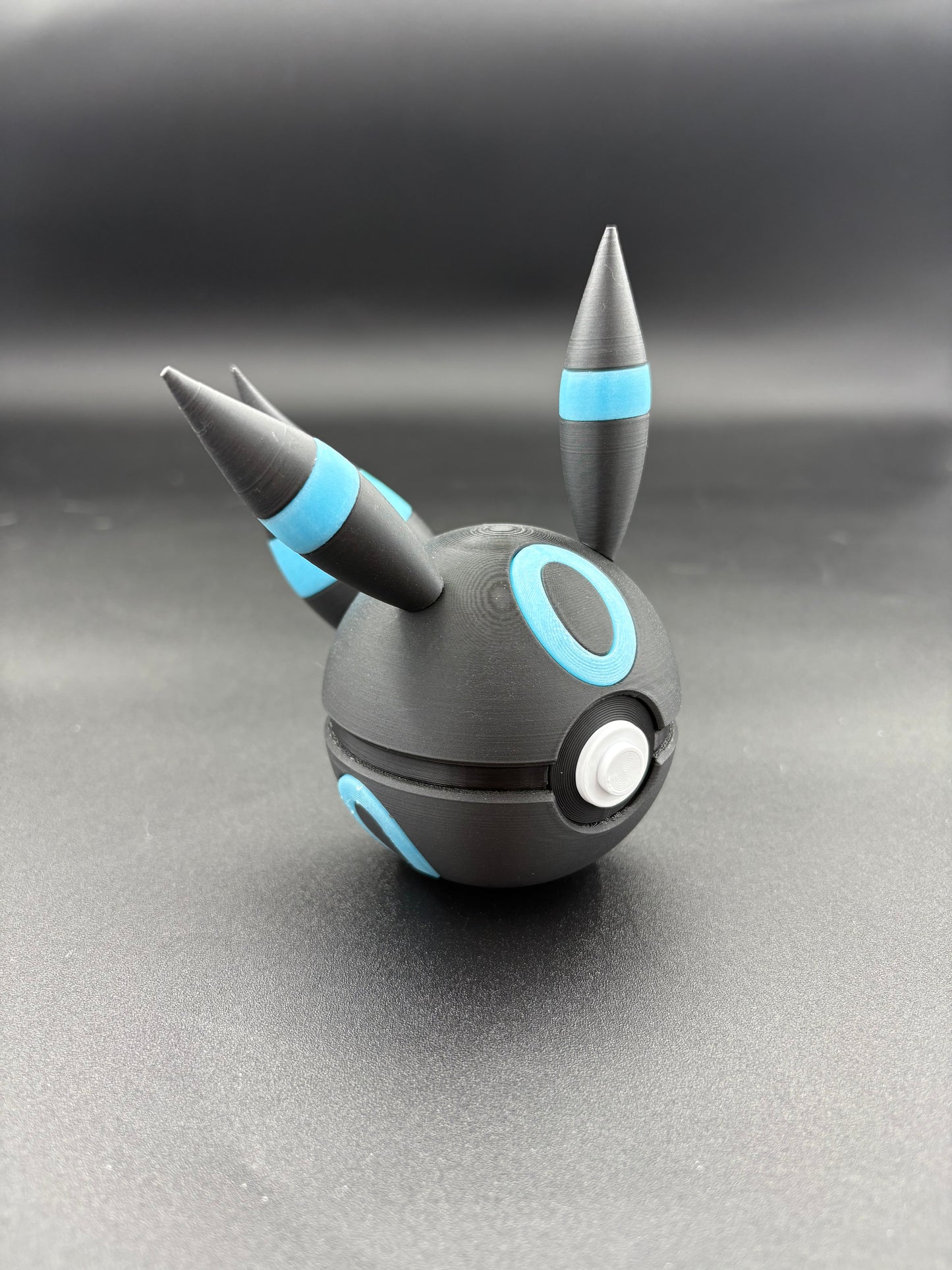 Shiny Umbreon Pokeball (Glow in the dark)