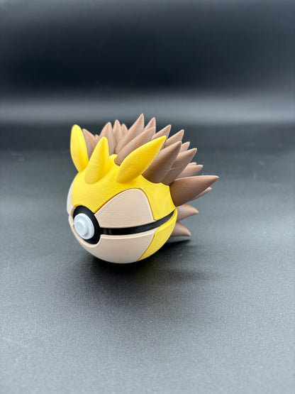 Sandslash Pokeball