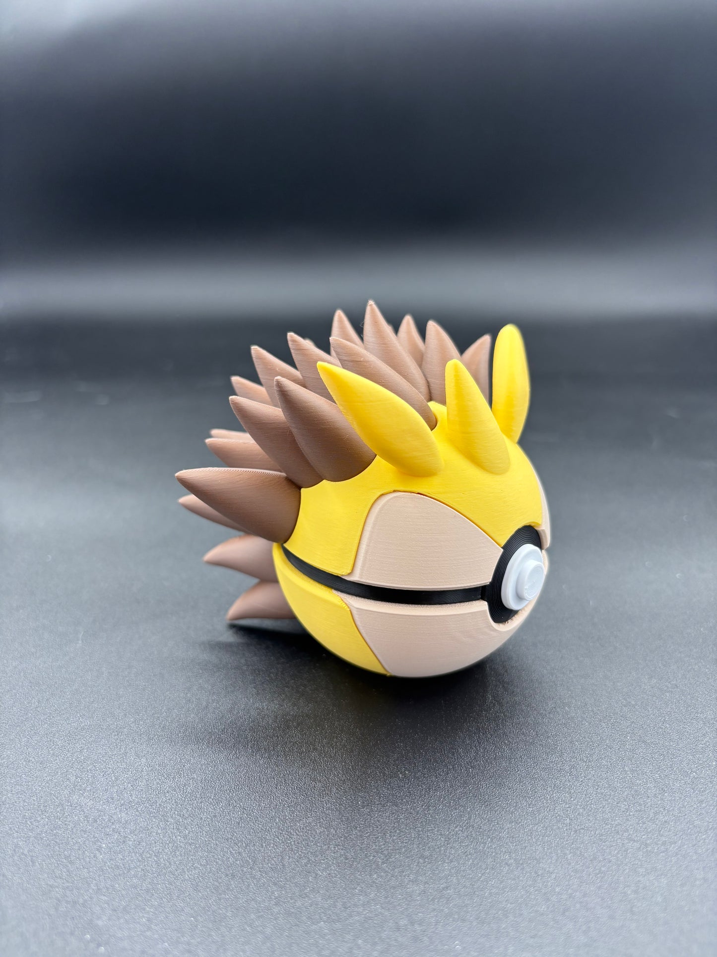 Sandslash Pokeball