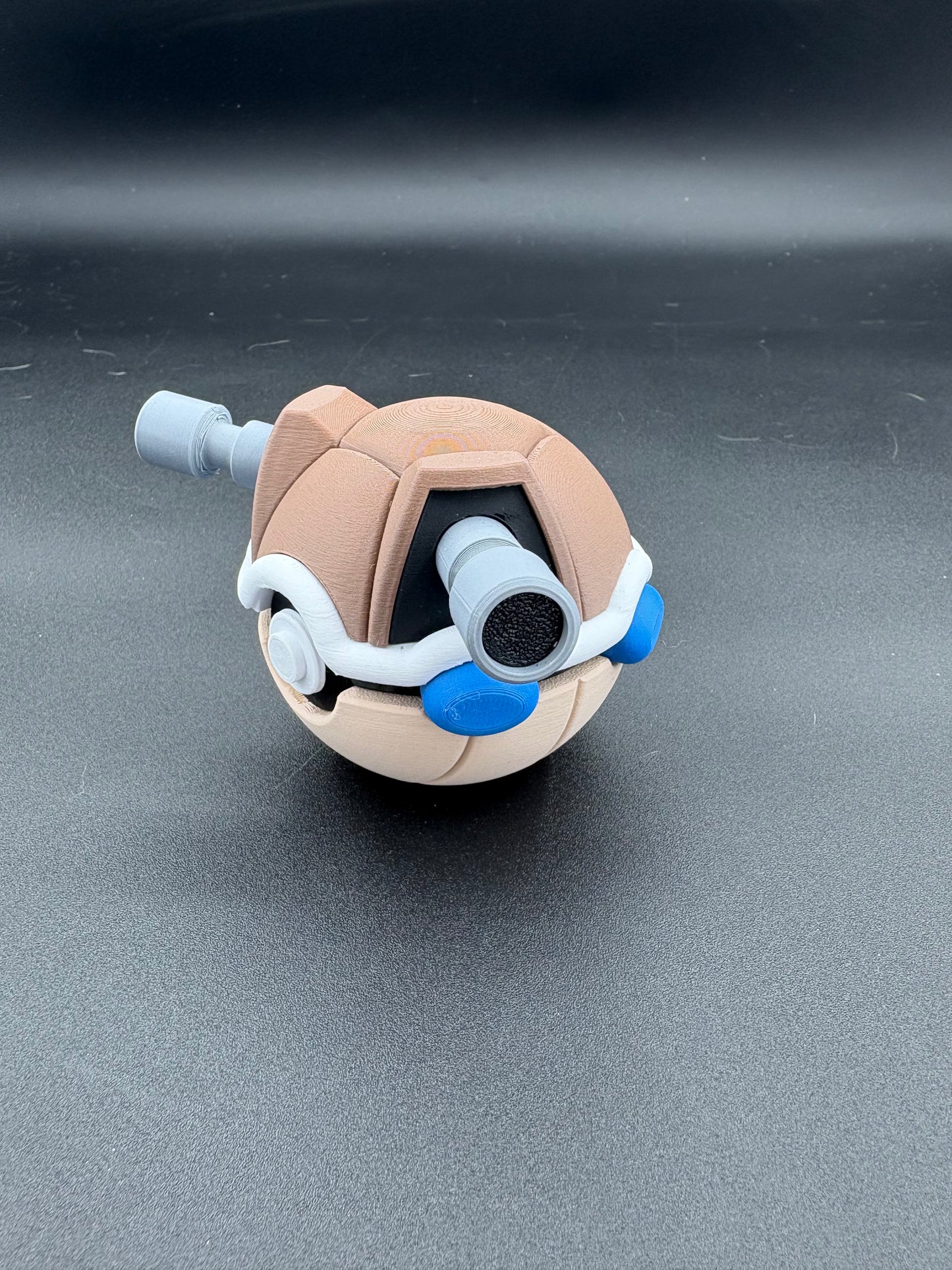 Blastoise Pokeball