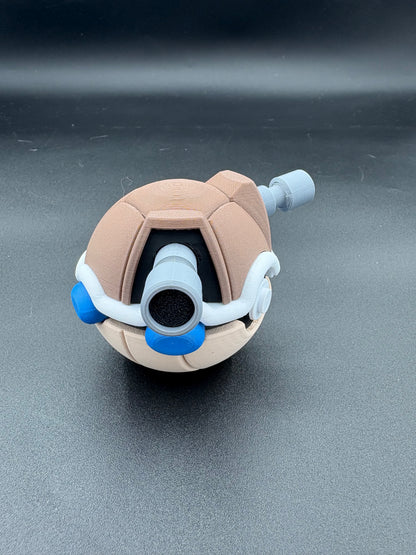 Blastoise Pokeball