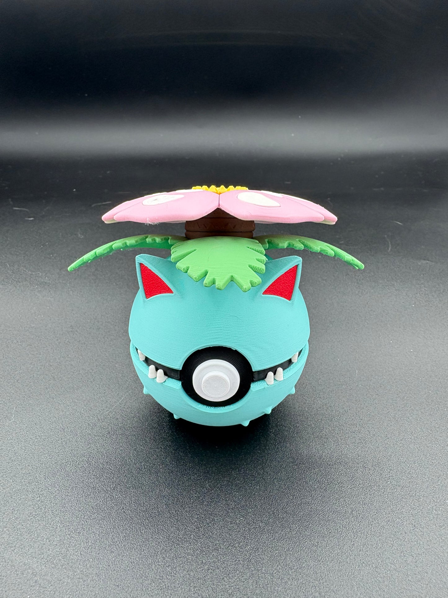 Venusaur Pokeball