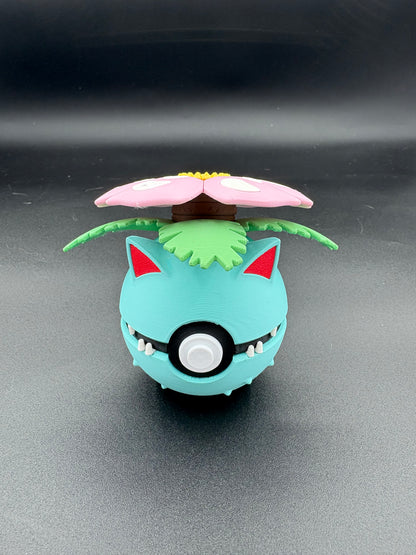 Venusaur Pokeball