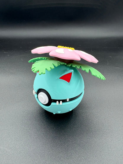Venusaur Pokeball