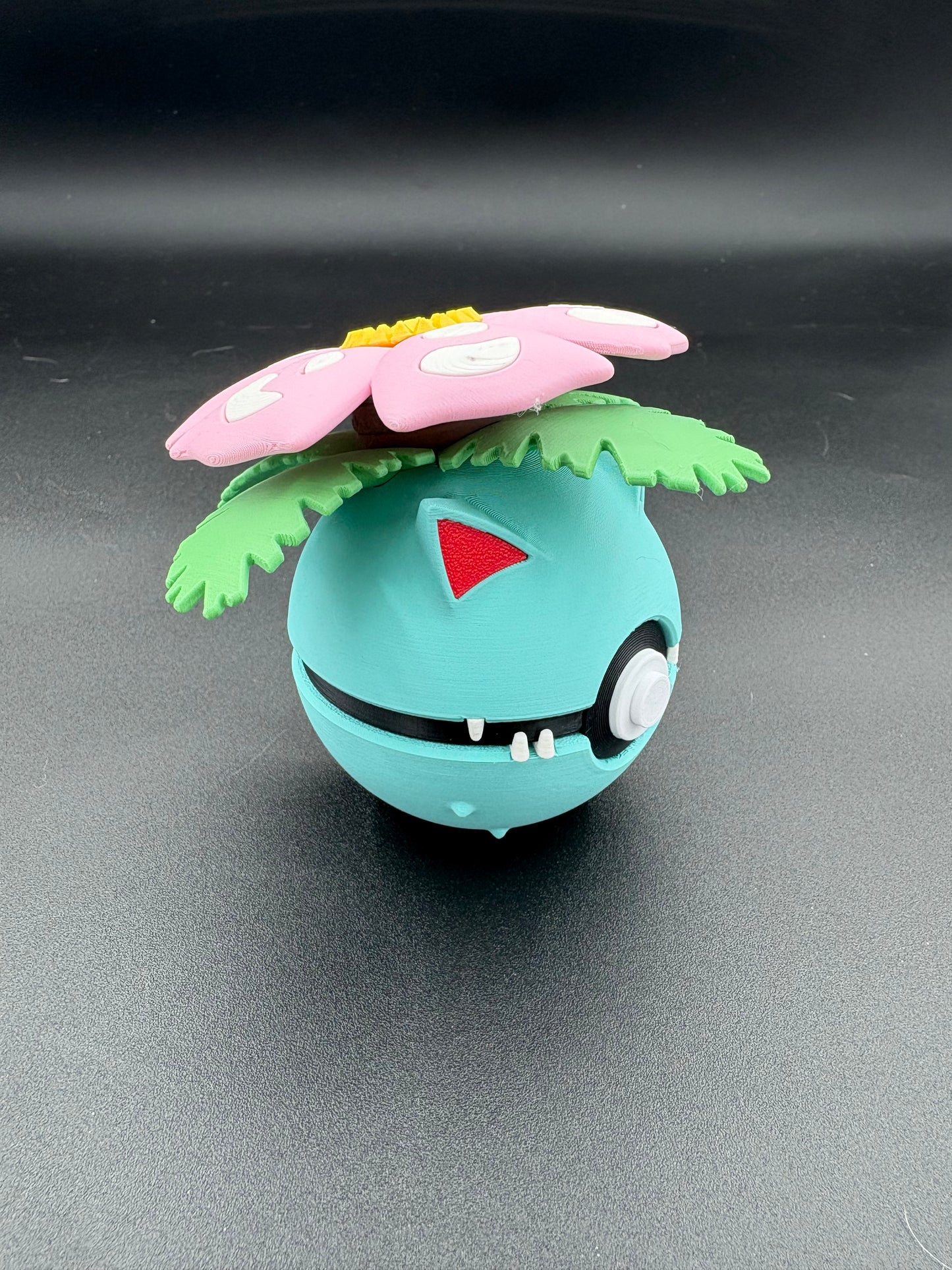 Venusaur Pokeball