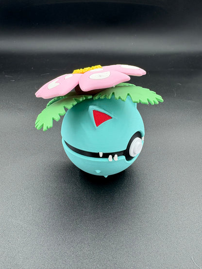 Venusaur Pokeball