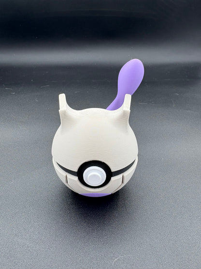 Mewtwo Pokeball