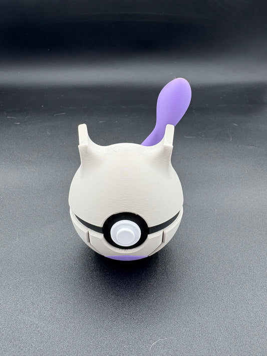 Mewtwo Pokeball