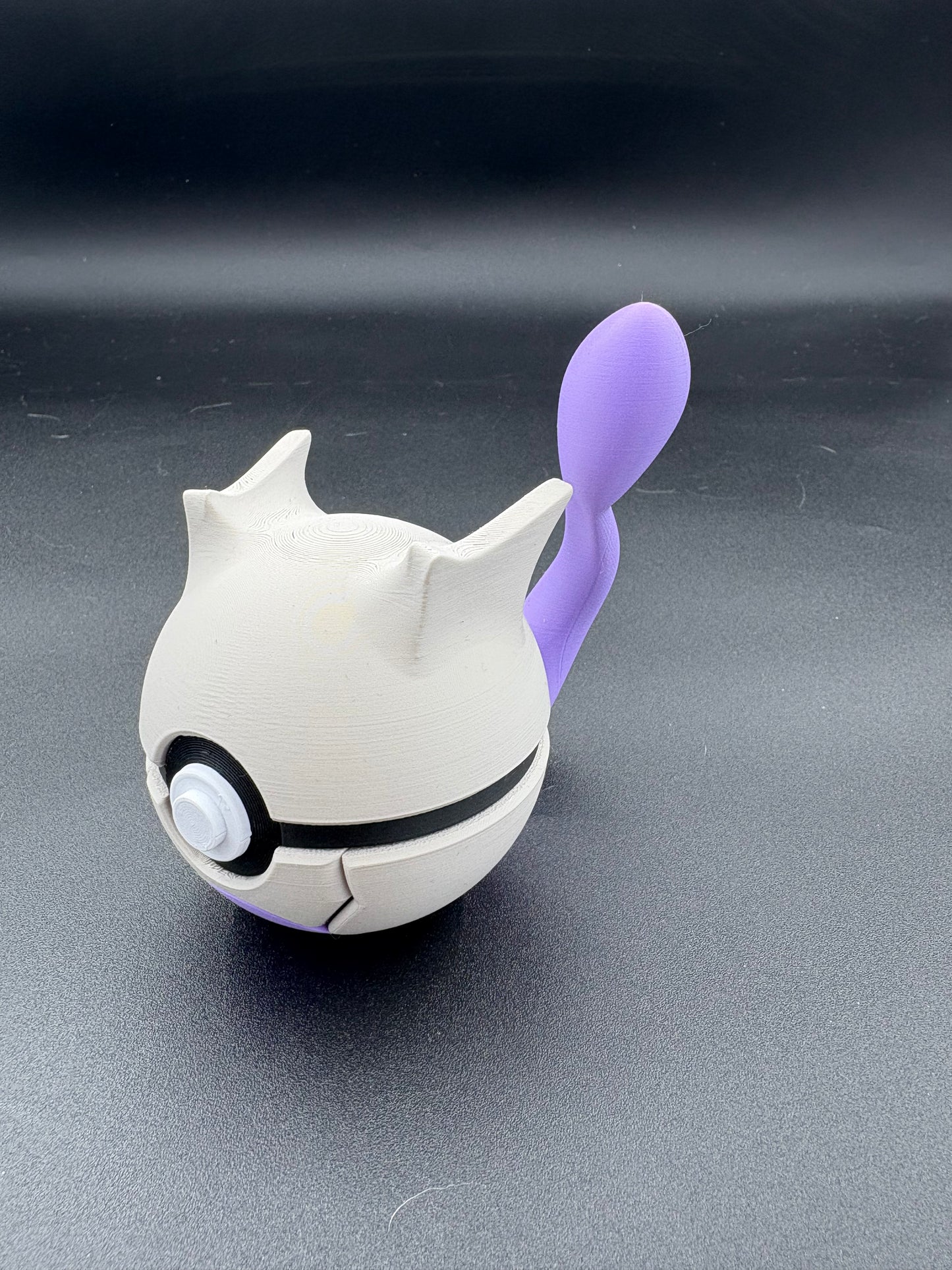 Mewtwo Pokeball