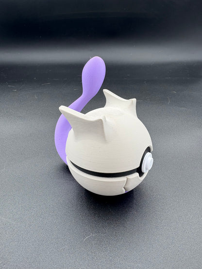 Mewtwo Pokeball