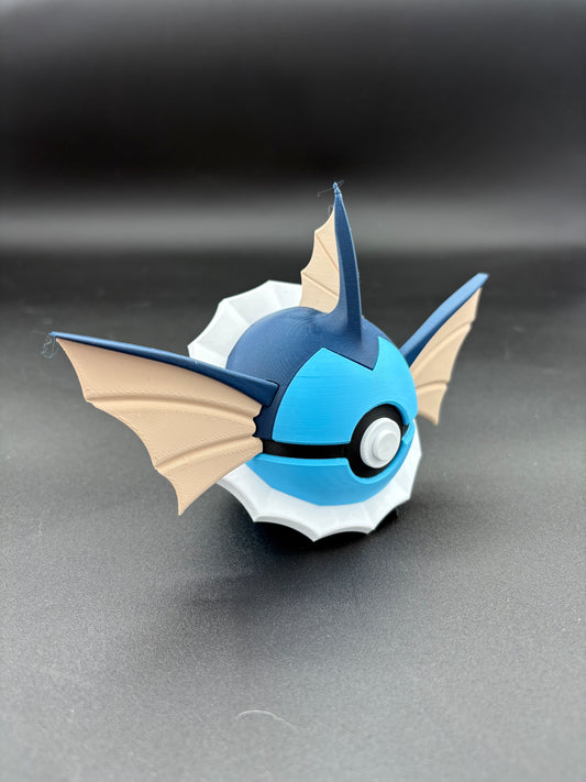 Vaporeon Pokeball